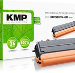 KMP Toner B-T101X gelb kompatibel zu brother TN-423Y