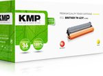 KMP Toner B-T101X gelb kompatibel zu brother TN-423Y