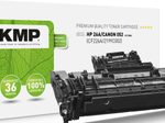 KMP Toner H-T245A schwarz kompatibel zu HP 26A; Canon 052(CF226A; 2199C002)