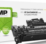 KMP Toner H-T245A schwarz kompatibel zu HP 26A; Canon 052(CF226A; 2199C002)