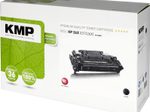 KMP Toner H-T245X schwarz kompatibel zu HP 26X; Canon 052H(CF226X; 2200C002)