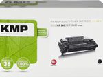 KMP Toner H-T245X schwarz kompatibel zu HP 26X; Canon 052H(CF226X; 2200C002)