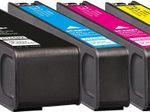KMP Druckerpatronen H165VX schwarz, cyan, magenta, gelb kompatibel zu HP 973X (L0S07AE, F6T81AE, F6T82AE, F6T83AE), 4er-Set