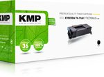 KMP Toner K-T80 schwarz kompatibel zu KYOCERA TK-3160
