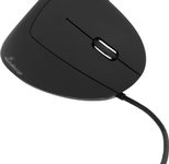 MediaRange MROS230 Maus ergonomisch kabelgebunden schwarz