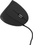 MediaRange MROS230 Maus ergonomisch kabelgebunden schwarz