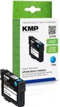 KMP Druckerpatrone E197X cyan kompatibel zu EPSON 502XL (T02W24)