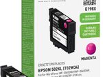 KMP Druckerpatrone E198X magenta kompatibel zu EPSON 502XL (T02W34)