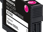 KMP Druckerpatrone E198X magenta kompatibel zu EPSON 502XL (T02W34)
