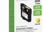 KMP Druckerpatrone E199X gelb kompatibel zu EPSON 502XL (T02W44)