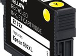 KMP Druckerpatrone E199X gelb kompatibel zu EPSON 502XL (T02W44)