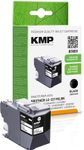 KMP Druckerpatrone B58BX schwarz kompatibel zu brother LC-3219XLBK