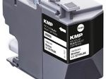 KMP Druckerpatrone B58BX schwarz kompatibel zu brother LC-3219XLBK