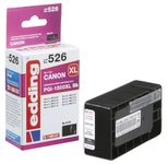 edding Druckerpatrone EDD-526 schwarz kompatibel zu Canon PGI-1500 XL BK