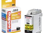 edding Druckerpatrone EDD-593 schwarz kompatibel zu EPSON 34XL / T3471XL