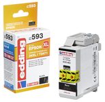 edding Druckerpatrone EDD-593 schwarz kompatibel zu EPSON 34XL / T3471XL