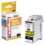 edding Druckerpatrone EDD-593 schwarz kompatibel zu EPSON 34XL / T3471XL