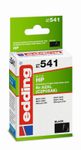 edding Druckerpatrone EDD-541 schwarz kompatibel zu HP 62XL (C2P05AE)