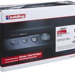 edding Toner EDD-5041 schwarz kompatibel zu KYOCERA TK-3160