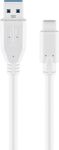 goobay Kabel 67188 1 m