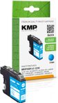 KMP Druckerpatrone B62CX cyan kompatibel zu brother LC-223C