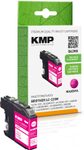 KMP Druckerpatrone B62MX magenta kompatibel zu brother LC-223M