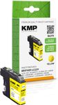 KMP Druckerpatrone B62YX gelb kompatibel zu brother LC-223Y
