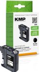 KMP Druckerpatrone B55 schwarz kompatibel zu brother LC-227XL BK