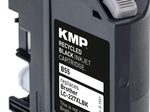 KMP Druckerpatrone B55 schwarz kompatibel zu brother LC-227XL BK