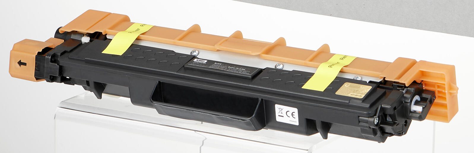 KMP Toner B-T109X schwarz kompatibel zu brother TN-247 BK
