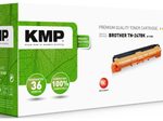KMP Toner B-T109X schwarz kompatibel zu brother TN-247 BK