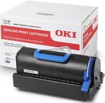 OKI Original Toner 45460502 schwarz