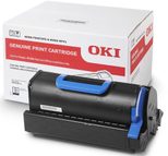 OKI Original Toner 45460502 schwarz