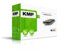 KMP Trommel B-DR32 schwarz, cyan, magenta, gelb kompatibel zu brother DR-243CL, 4er-Set