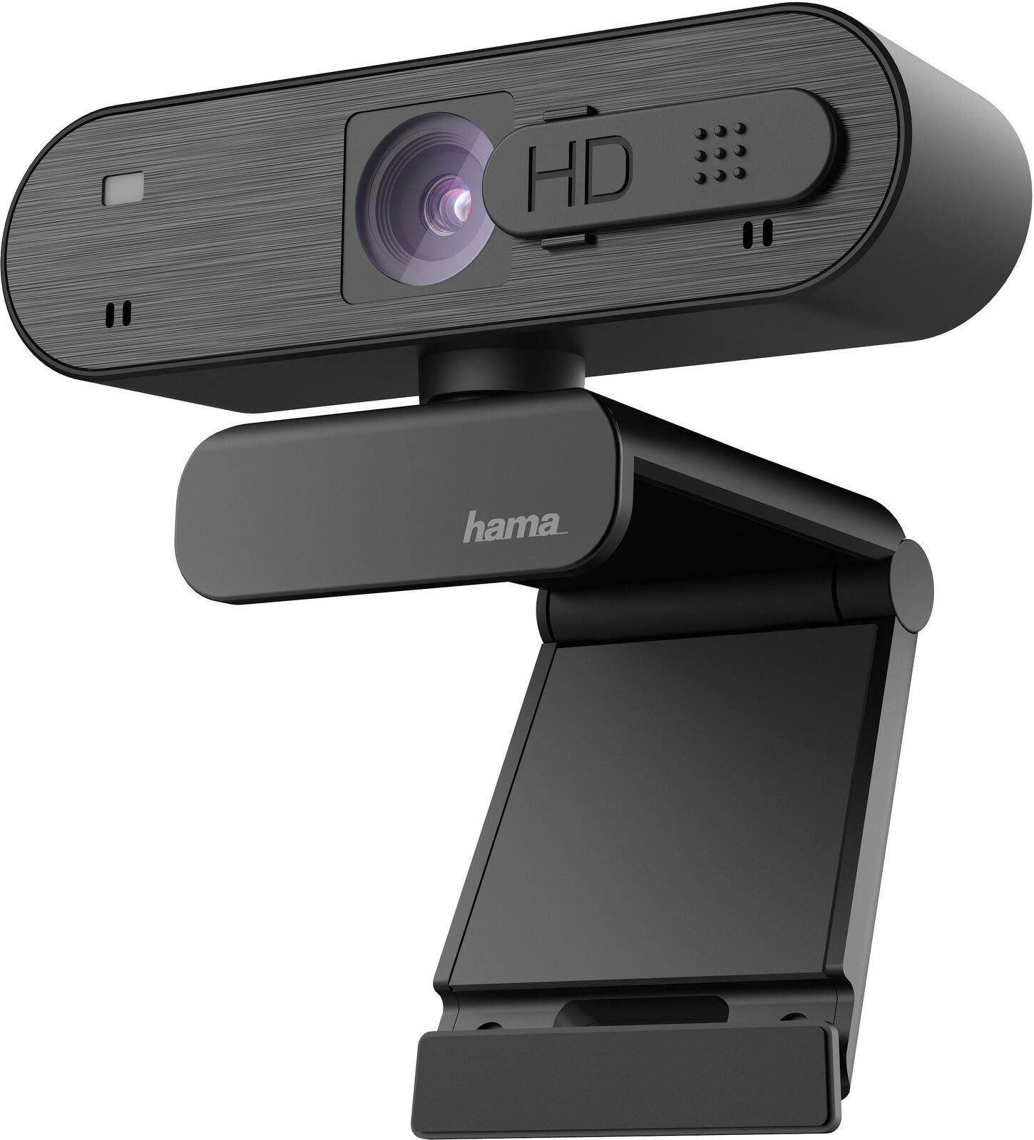 Hama Webcam C-600 Pro schwarz