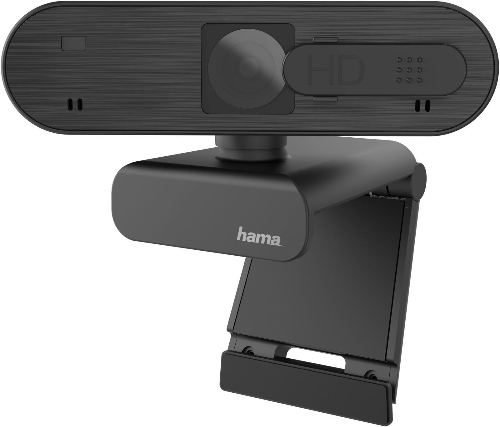Hama Webcam C-600 Pro schwarz