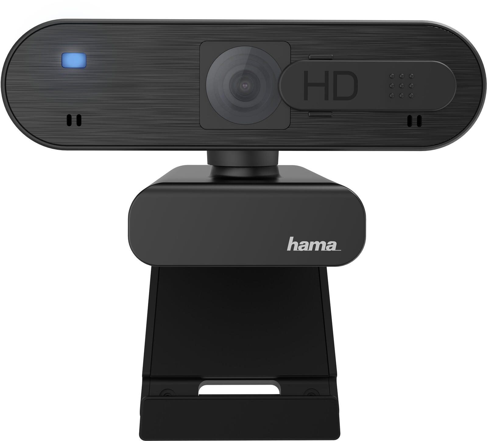 Hama Webcam C-600 Pro schwarz
