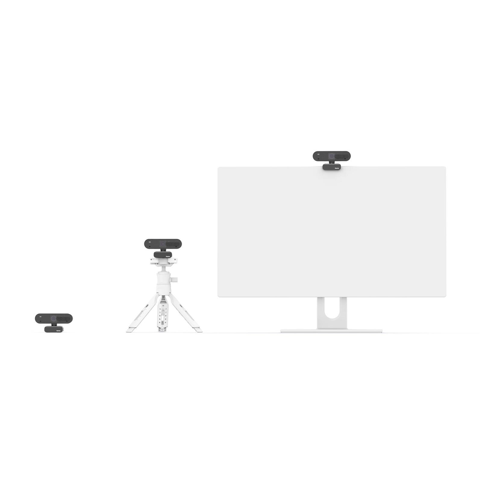 Hama Webcam C-600 Pro schwarz