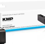 KMP Druckerpatrone H164B schwarz kompatibel zu HP 913A (L0R95AE)
