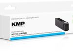 KMP Druckerpatrone H164B schwarz kompatibel zu HP 913A (L0R95AE)