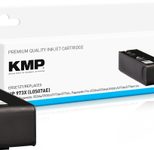 KMP Druckerpatrone H165BX schwarz kompatibel zu HP 973X (L0S07AE)