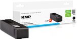 KMP Druckerpatrone H117 schwarz kompatibel zu HP 970XL (CN625AE)