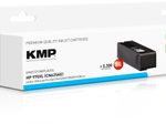 KMP Druckerpatrone H117 schwarz kompatibel zu HP 970XL (CN625AE)