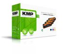 KMP Toner SA-T57V schwarz, cyan, magenta, gelb kompatibel zu SAMSUNG CLT-P504C (SU400A), 4er-Set