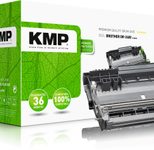 KMP Toner B-DR30 schwarz kompatibel zu brother DR-2400