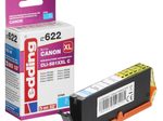 edding Druckerpatrone EDD-622 cyan kompatibel zu Canon CLI-581XXL C