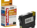 edding Druckerpatrone EDD-626 schwarz kompatibel zu EPSON 603XL Bk