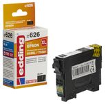 edding Druckerpatrone EDD-626 schwarz kompatibel zu EPSON 603XL Bk