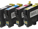 edding Druckerpatronen EDD-630 schwarz, cyan, magenta, gelb kompatibel zu EPSON 603XL Bk/C/M/Y , 4er-Set