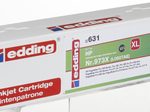 edding Druckerpatrone EDD-631 schwarz kompatibel zu HP 973X (L0S07AE)